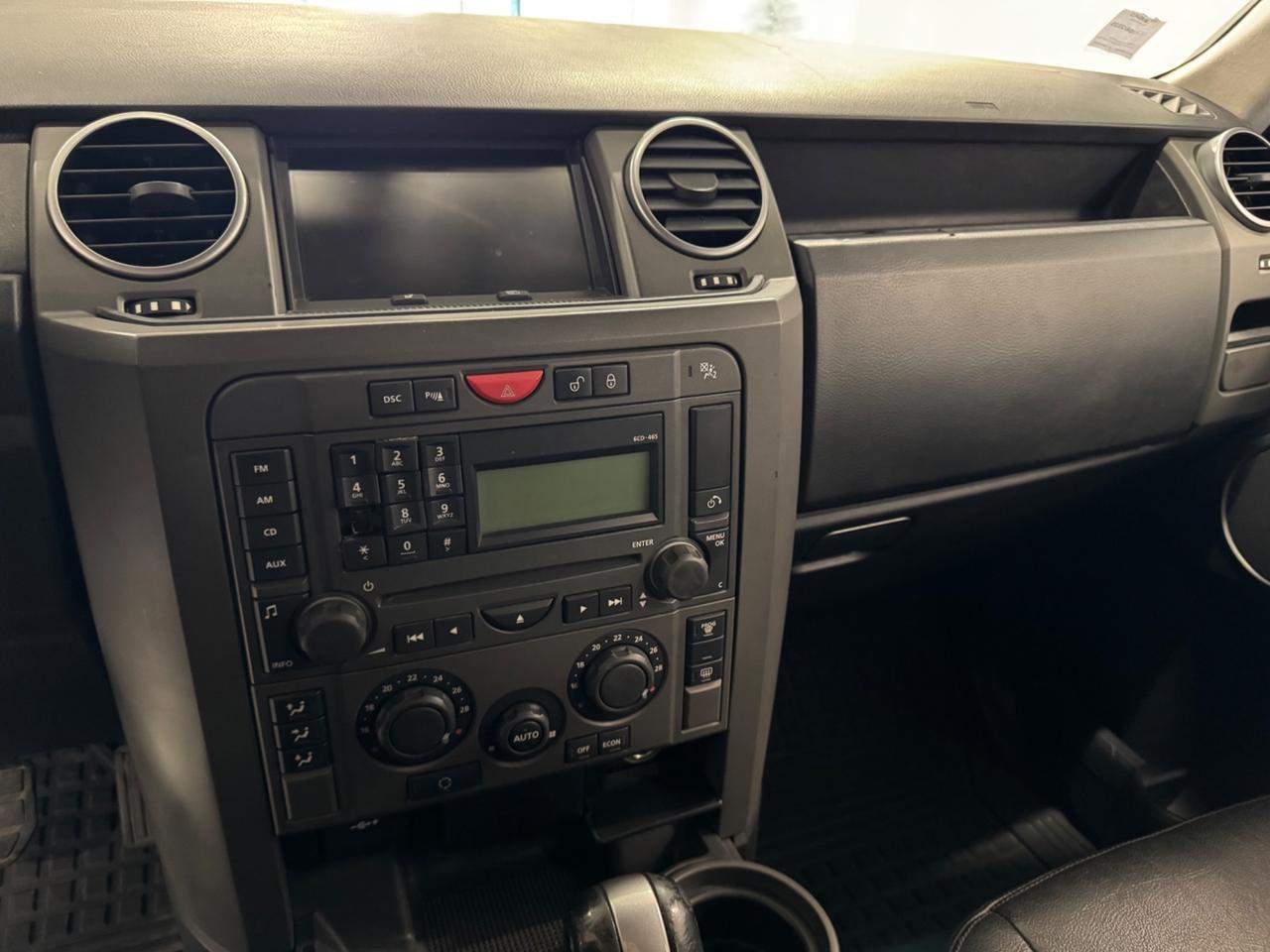 Land Rover Discovery 3 2.7 TDV6 HSE 7 POSTI