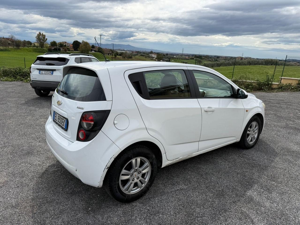 Chevrolet Aveo 1.3 diesel 75CV S&S 5 porte LT