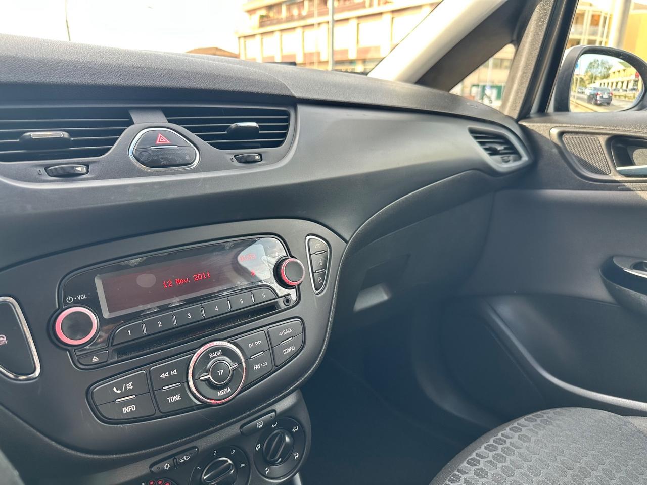 Opel Corsa 1.4 90CV GPL Tech 5 porte n-Joy