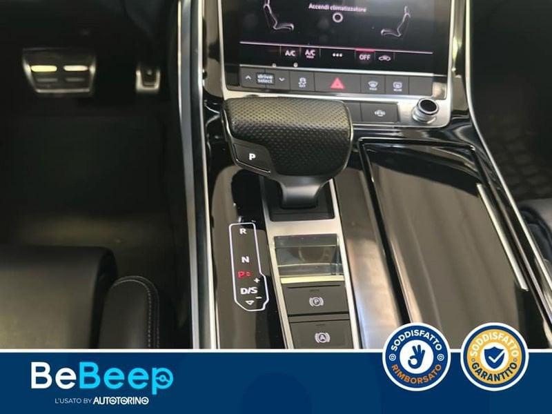 Audi Q8 50 3.0 TDI MHEV SPORT QUATTRO TIPTRONIC