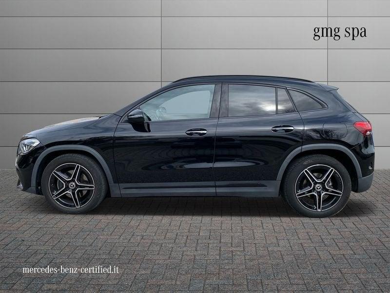 Mercedes-Benz GLA 200 d Premium auto