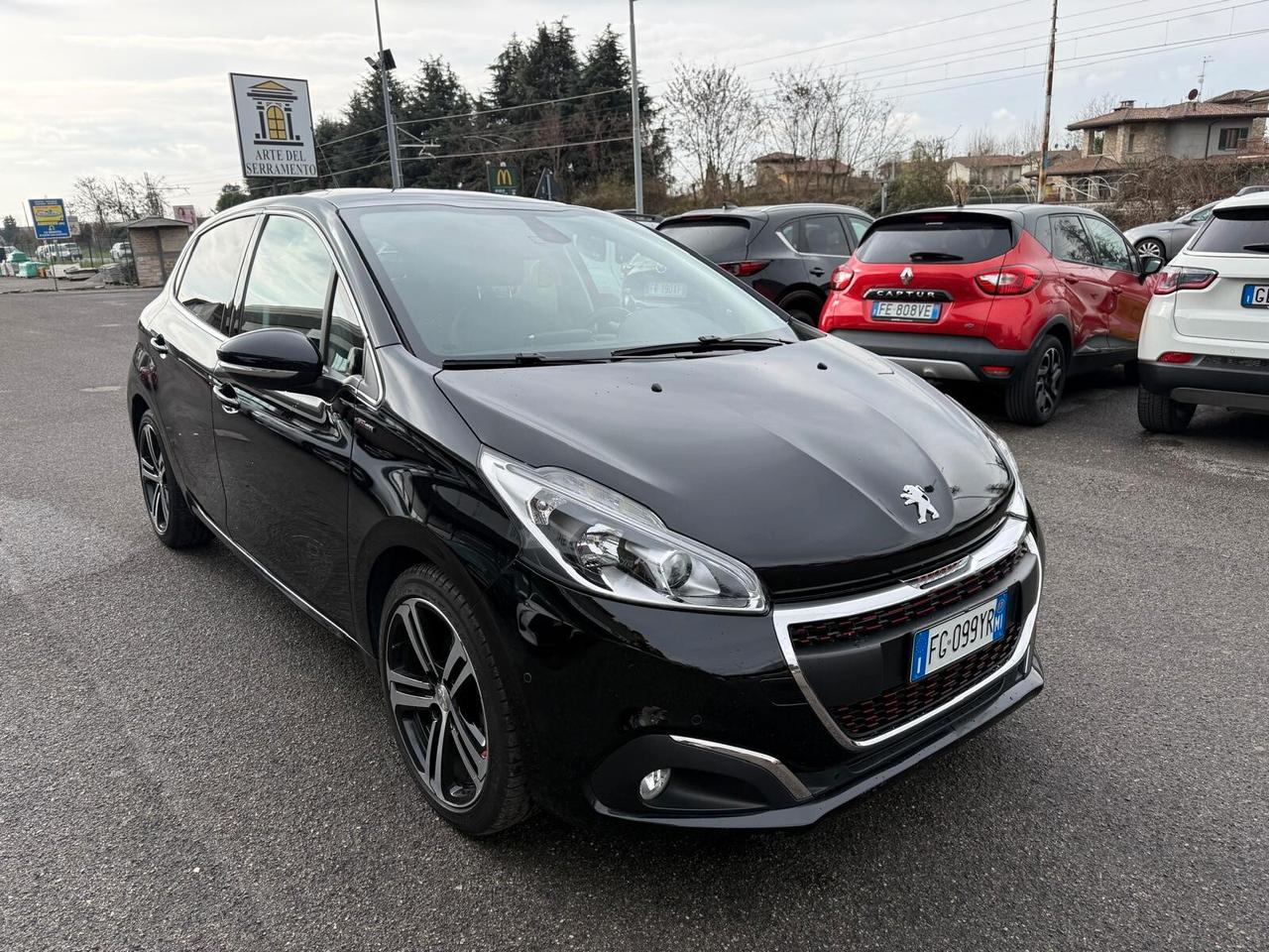 Peugeot 208 Turbo 110 S&S 5 porte GT Line