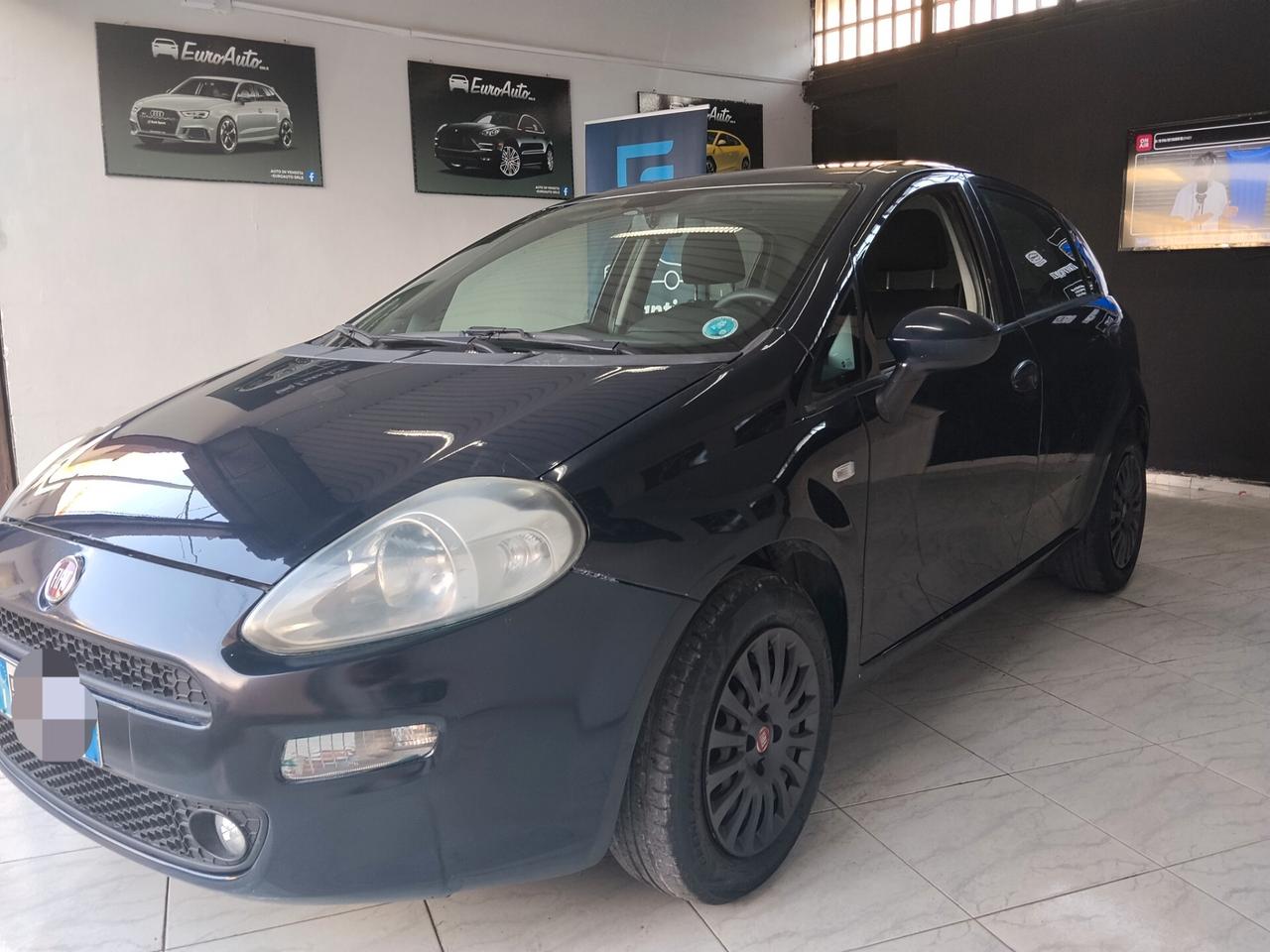 Fiat Punto 1.4 bnz/GPL 2016 CON GARANZIA