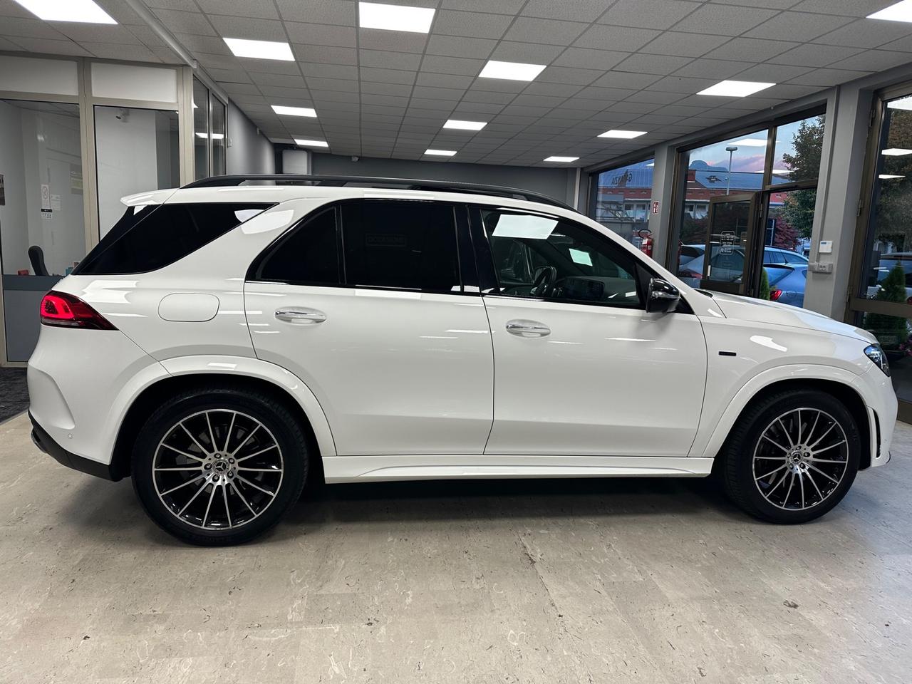 Mercedes-benz GLE 350 de hybrid EQ 4Matic Premium Plus