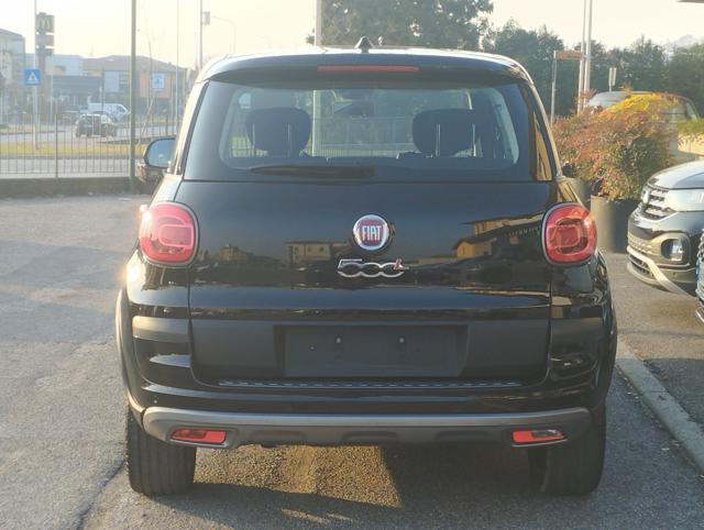 FIAT 500L 1.4 95CV Cross NAVI-CARPLAY-ANDROID-CLIMA AUT