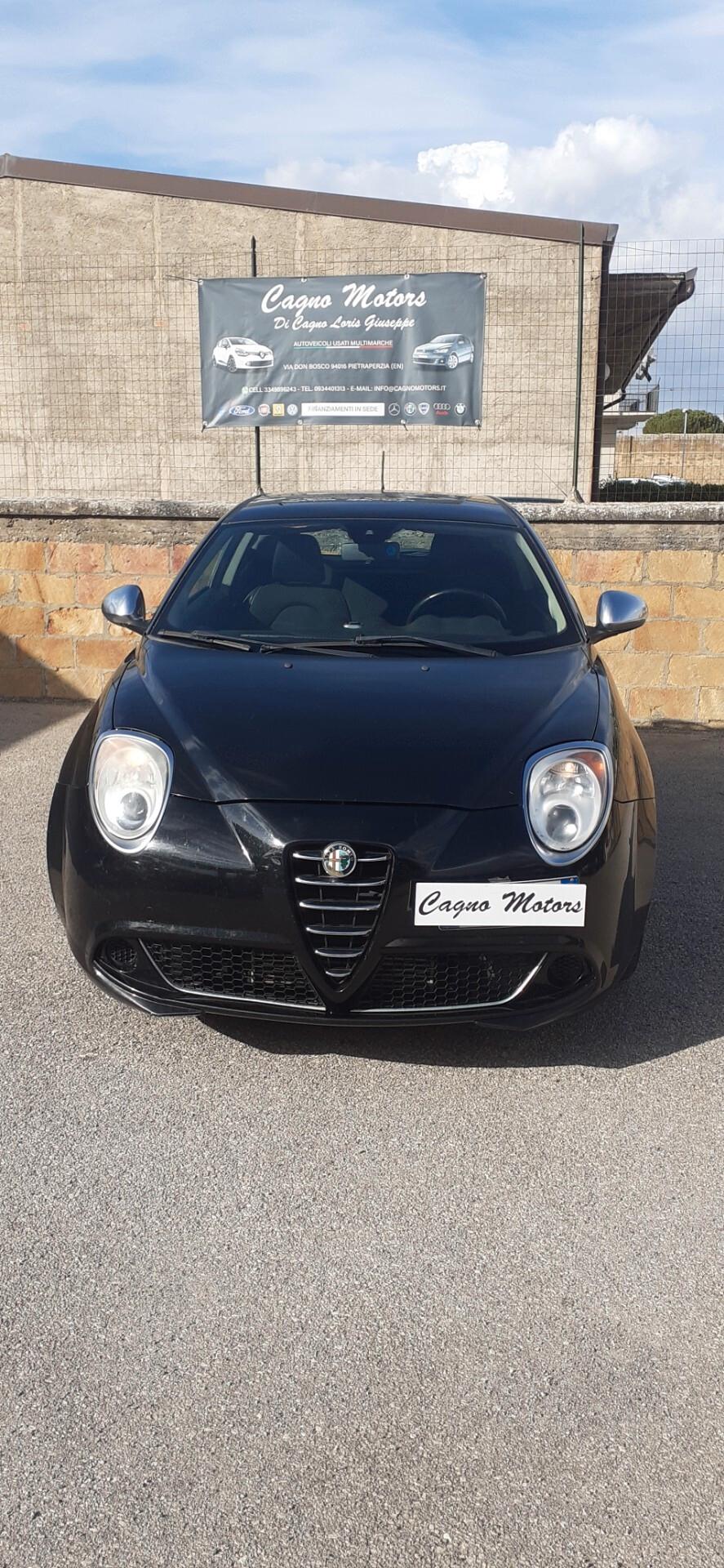 Alfa Romeo MiTo 1.3 JTDm 85 CV S&S Distinctive