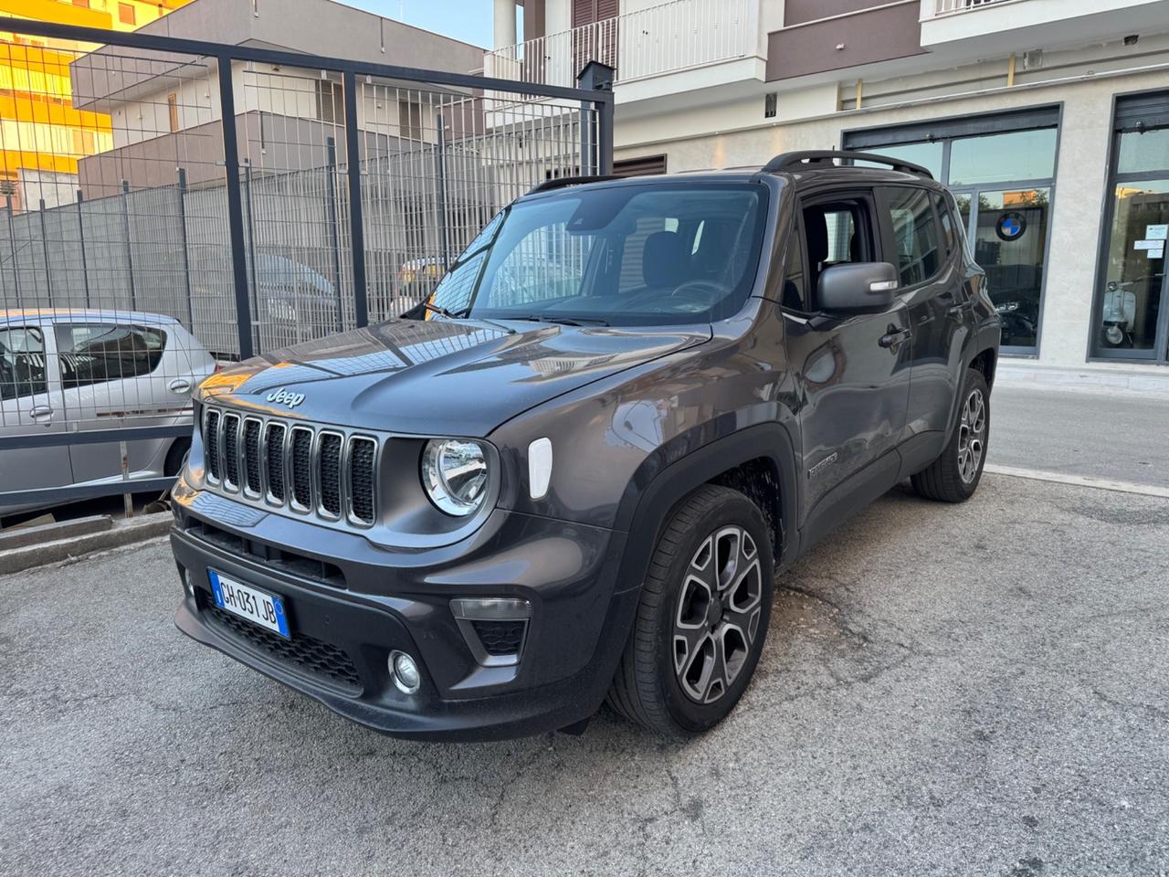 Jeep Renegade 1.6 Mjt 130 CV Limited