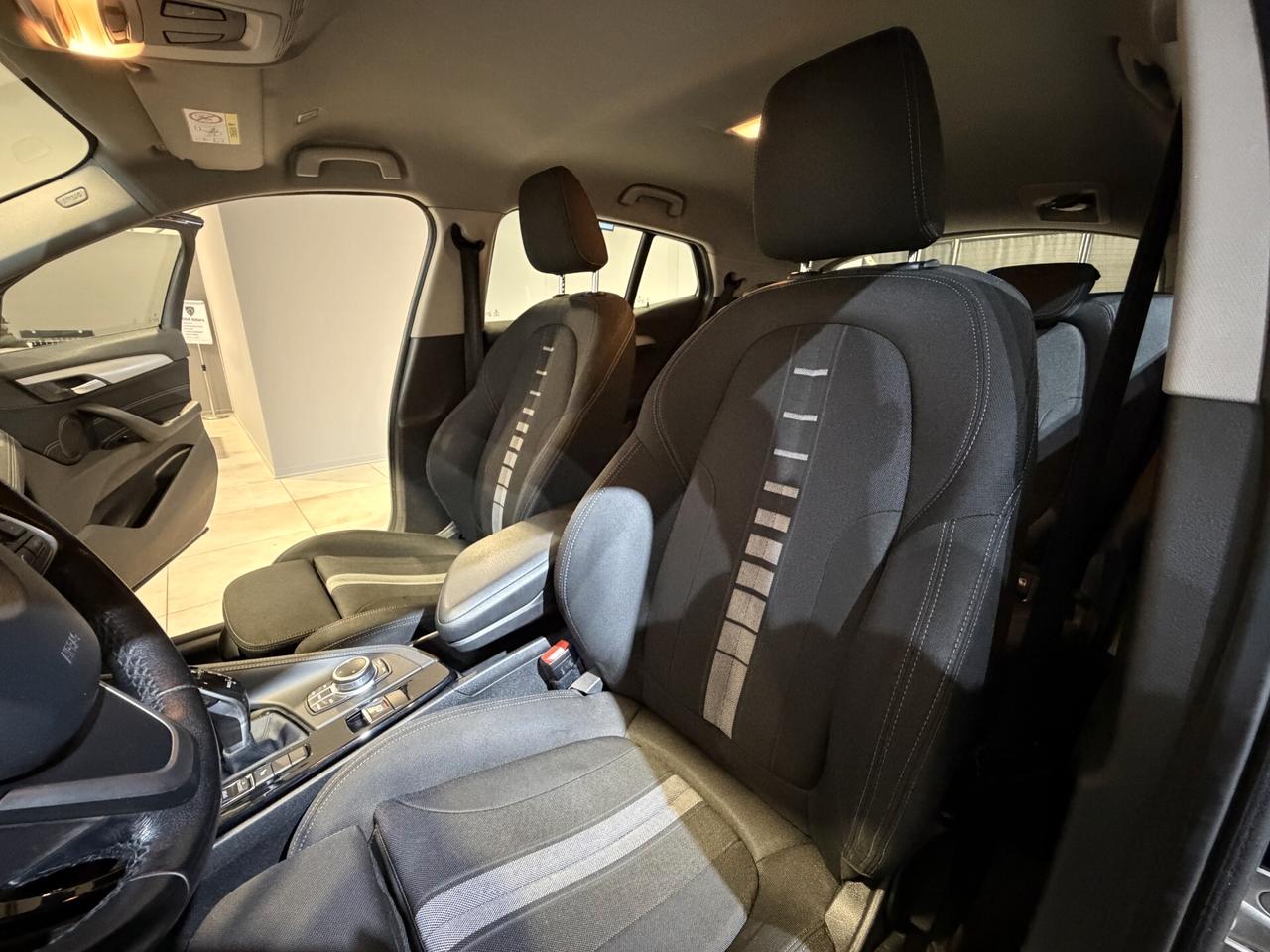 Bmw X2 sDrive18d Advantage