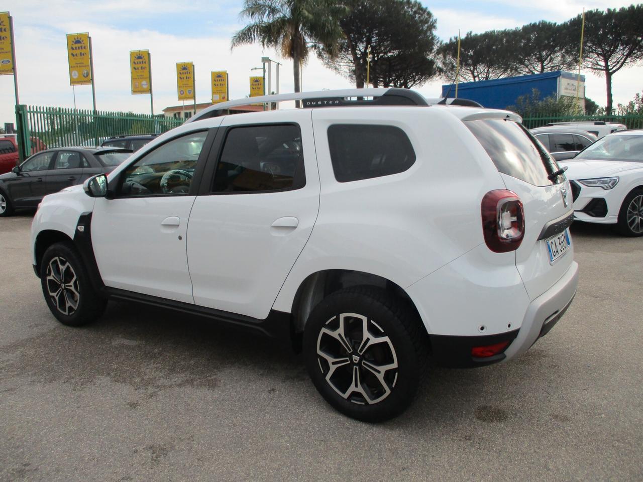 Dacia Duster 1.0 TCE PRESTIGE 100CV GPL DI SERIE NAVI/PDC/KM CERTIFICATI