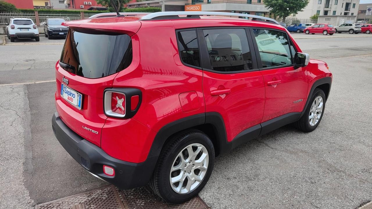 Jeep Renegade 1.4 MultiAir Limited