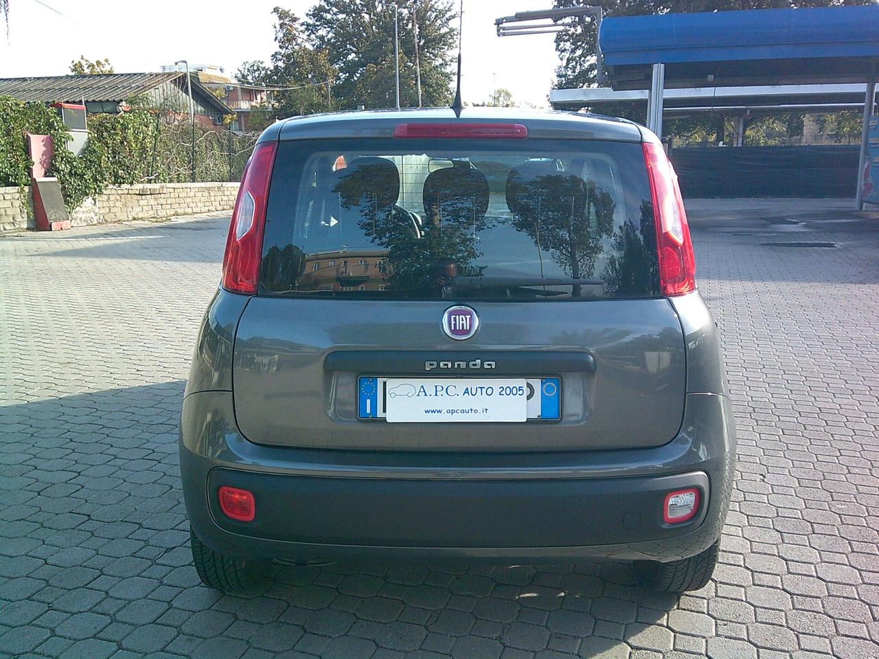 Fiat Panda 1.2 Easy*Omologata 5 posti*