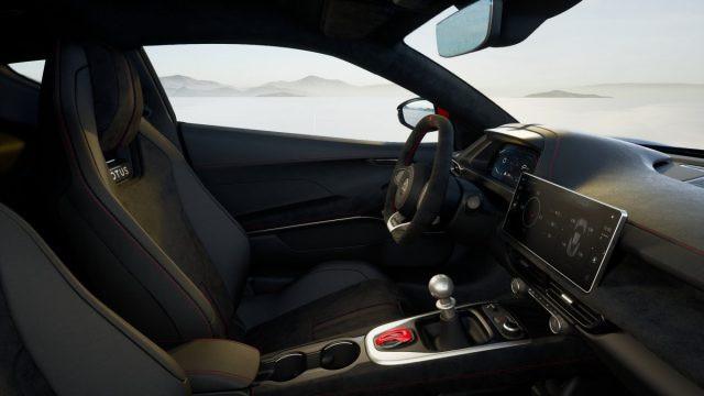 LOTUS Emira V6 SE RACING LINE MY26