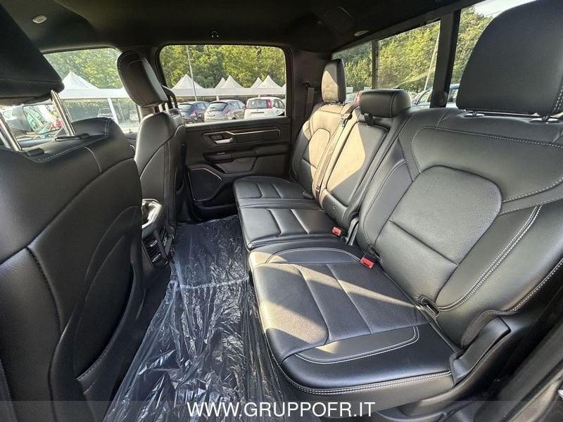 Dodge RAM DODGE RAM REBEL 5.7 V8 GPL NETTO IVA