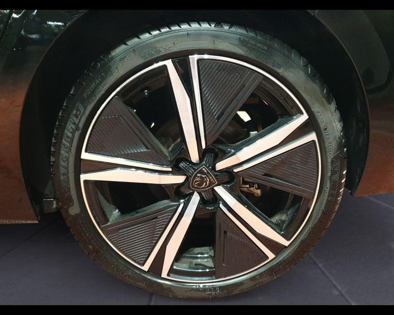 Peugeot 308 3ª serie Hybrid 136 e-DCS6 GT