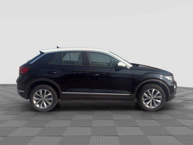 VOLKSWAGEN T-Roc T-Roc 1.5 TSI ACT Style DSG BlueMotion Technology
