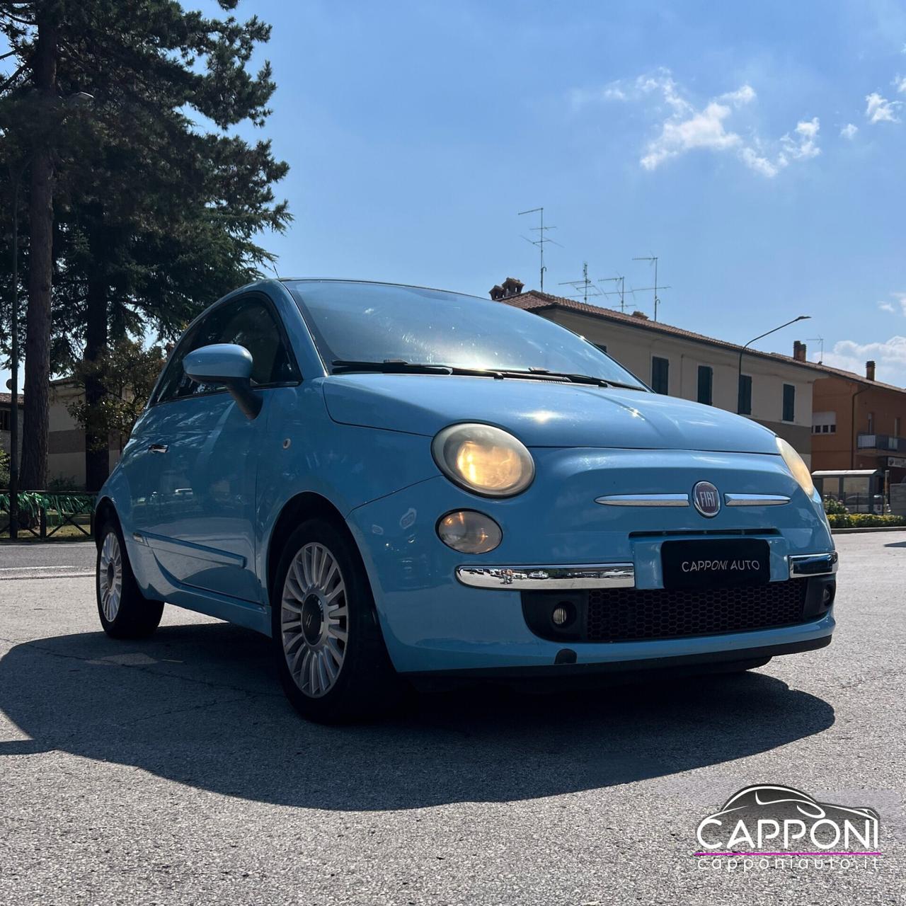 Fiat 500 0.9 OK NEOPATENTATI TETTO PANORAMA