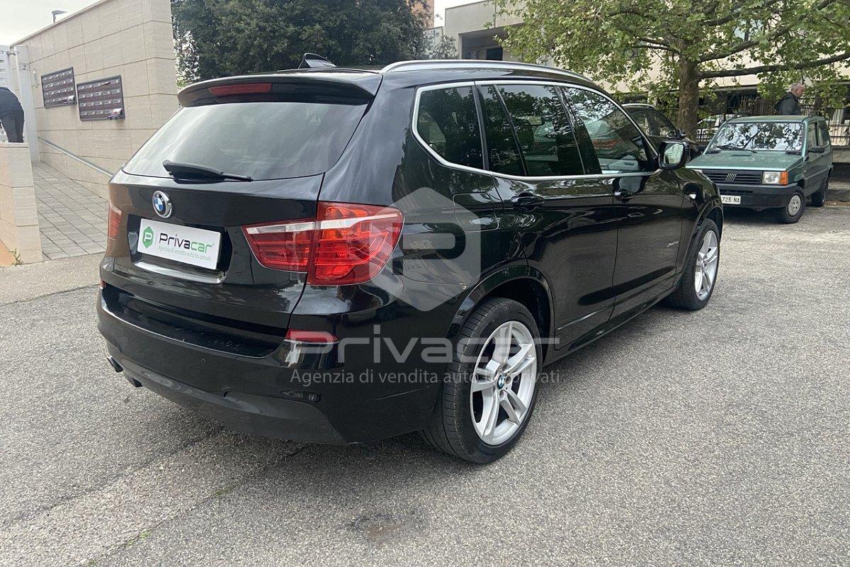 BMW X3 xDrive20d