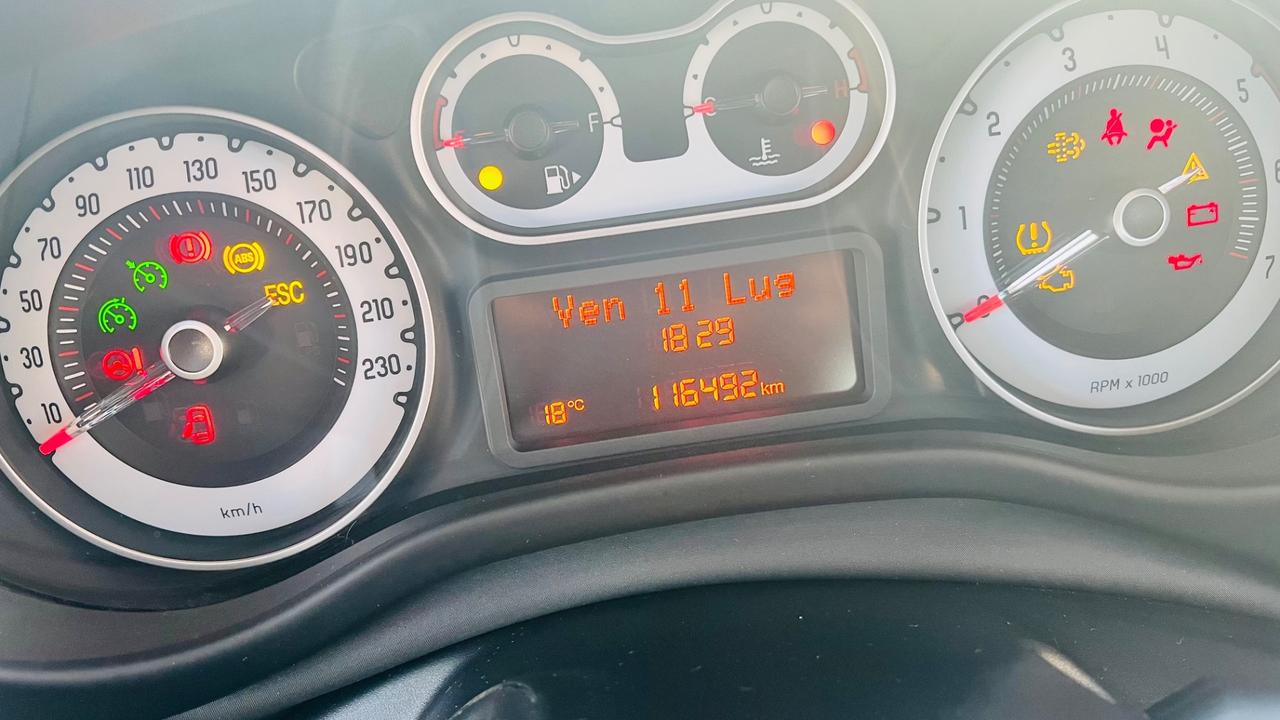 Fiat 500L 1.3 Multijet 95 CV