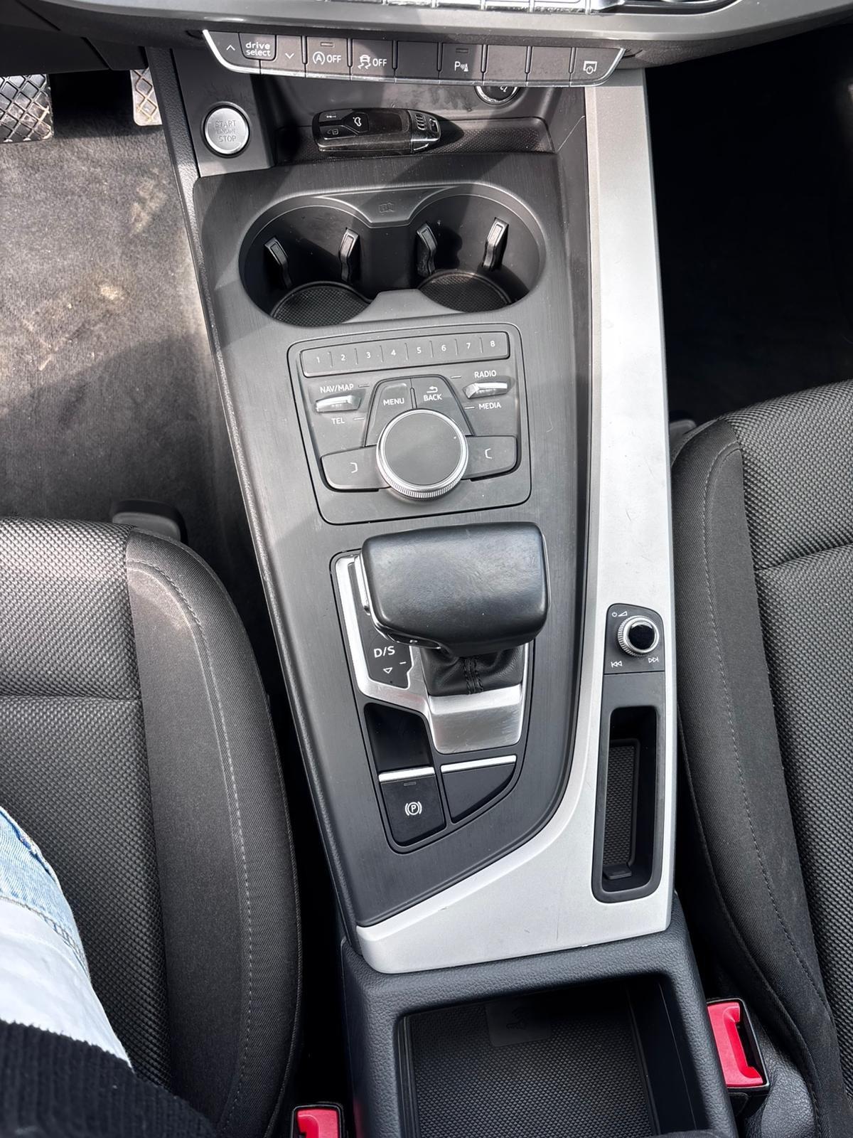 Audi A4 Avant 2.0 TDI 122 CV S tronic line edition