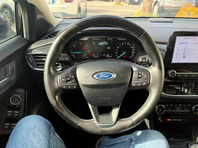 FORD Puma 1.5 EcoBlue 120 CV S&S Titanium