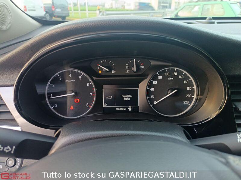 Opel Mokka X 1.4T Advance GPL-Tech 140cv 4x2 MT6