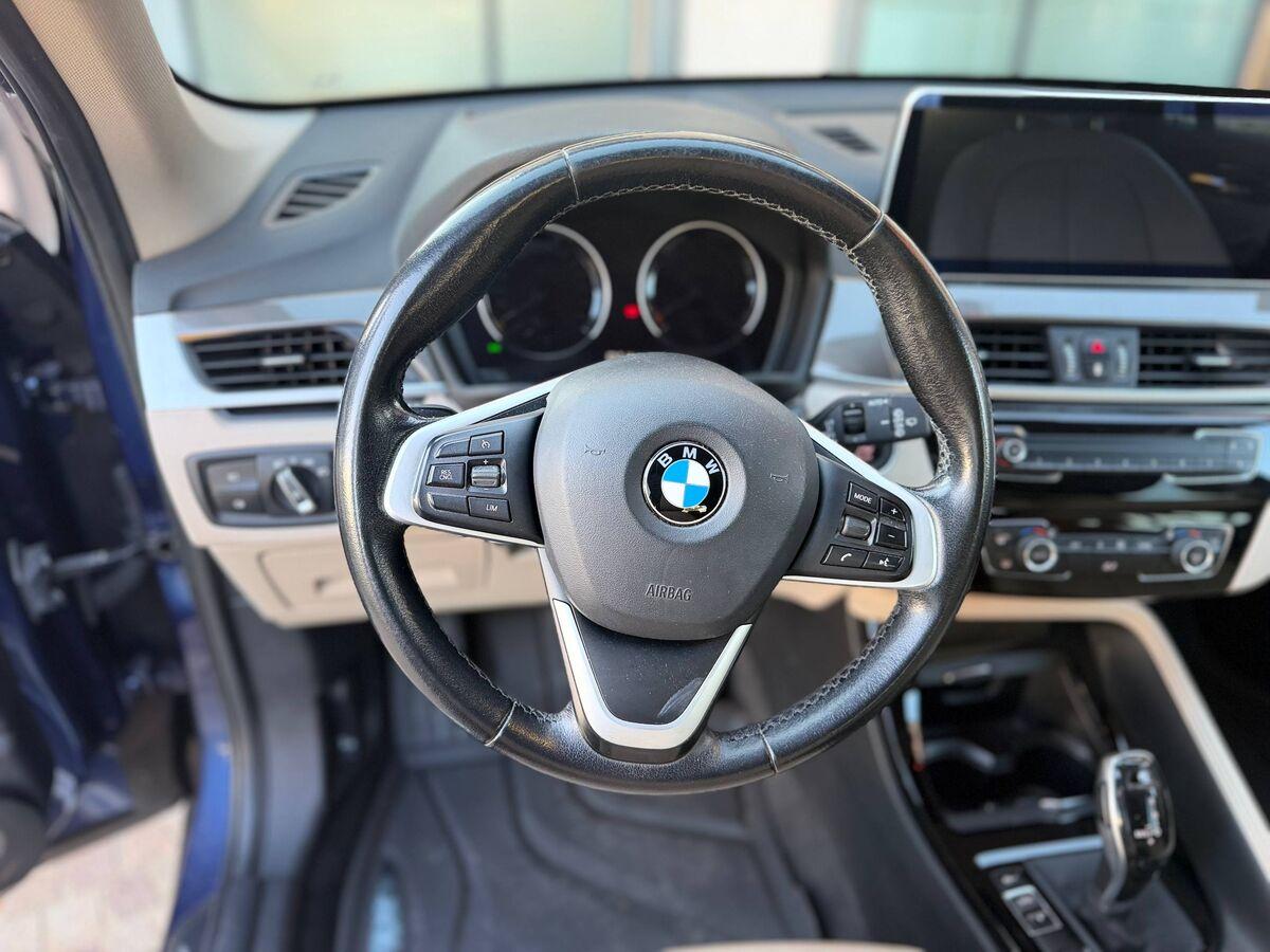 BMW X1 Sdrive18i xLine 140cv auto 7m