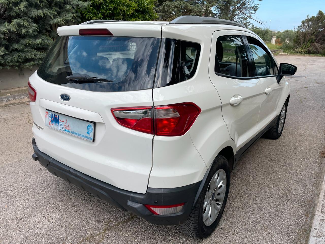 Ford EcoSport 1.5 TDCi 95 CV Business