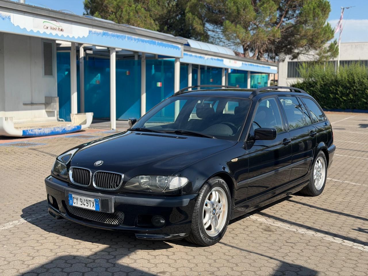 Bmw 320d M-sport Touring FINE SERIE