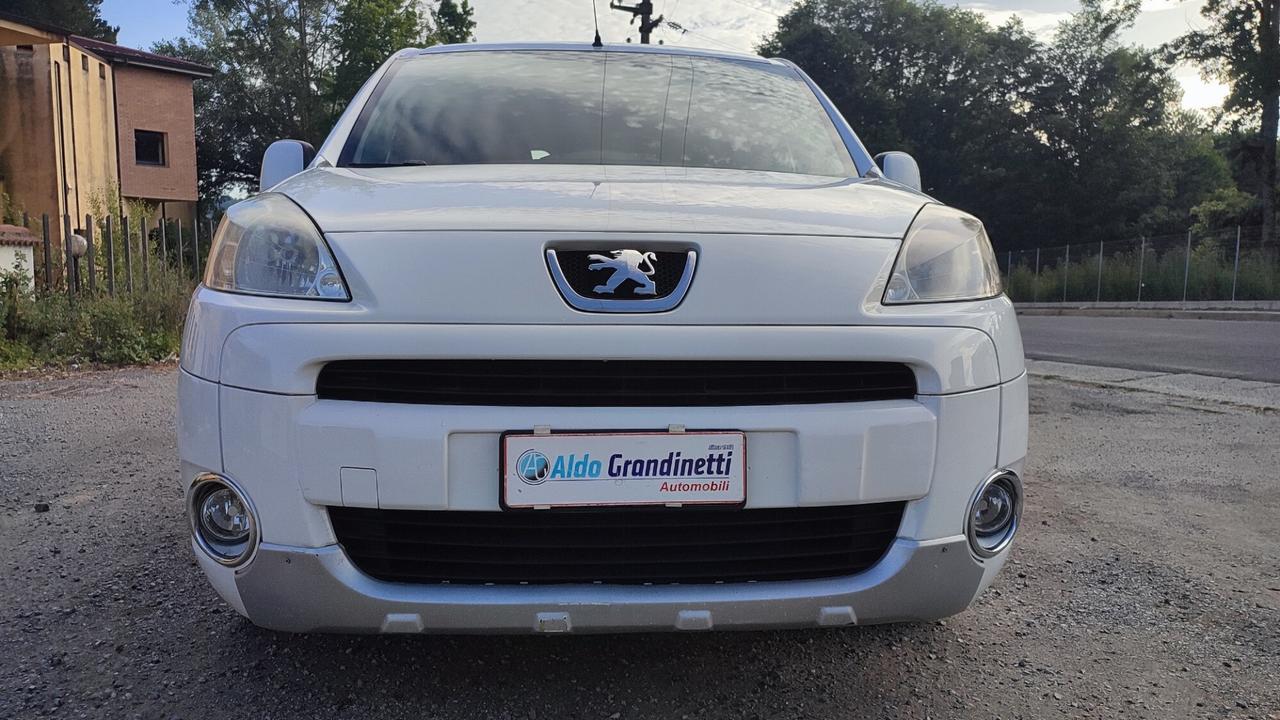 PEUGEOT PARTNER 1.6 HDI 92CV OUTDOOR