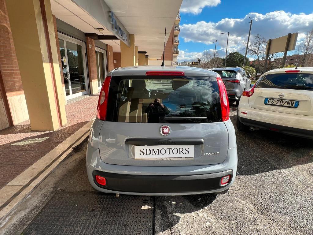 Fiat Panda 1.0 firefly hybrid s&s 70cv *Promo SD 2026*