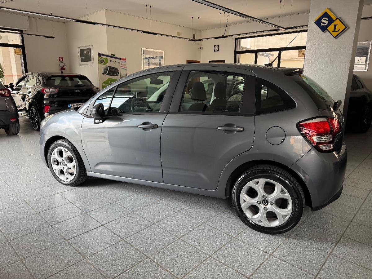 CITROEN - C3 - 1.4 HDi 70 Exclusive TETTO