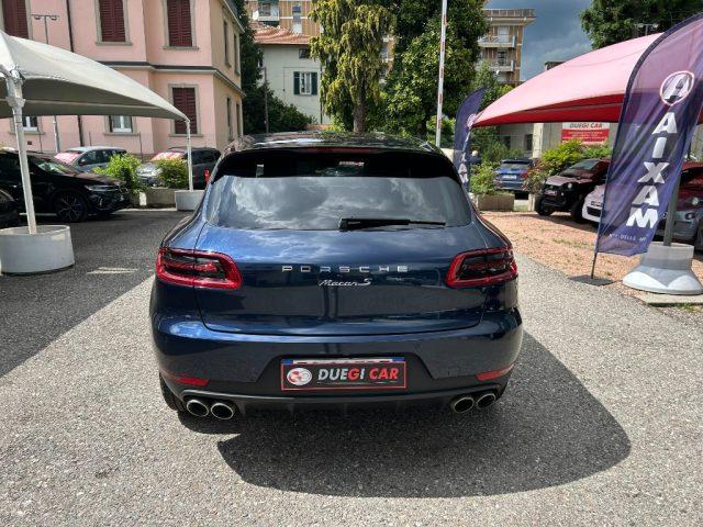 PORSCHE Macan 3.0 S Diesel