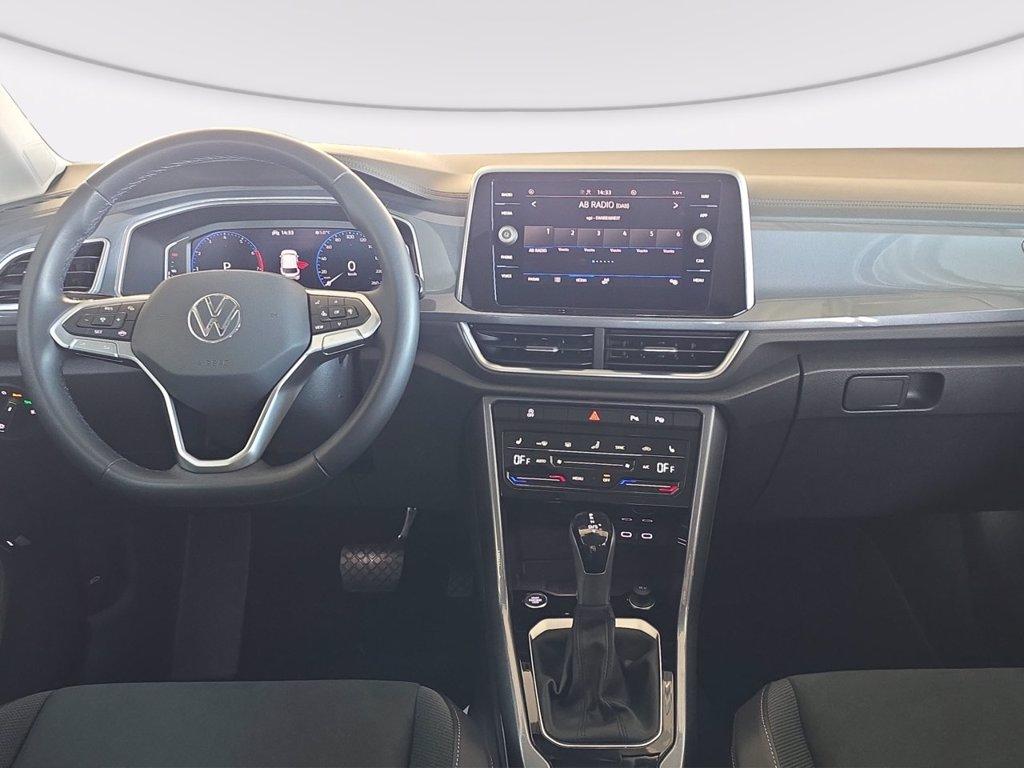 VOLKSWAGEN T-roc 1.5 tsi style dsg del 2022