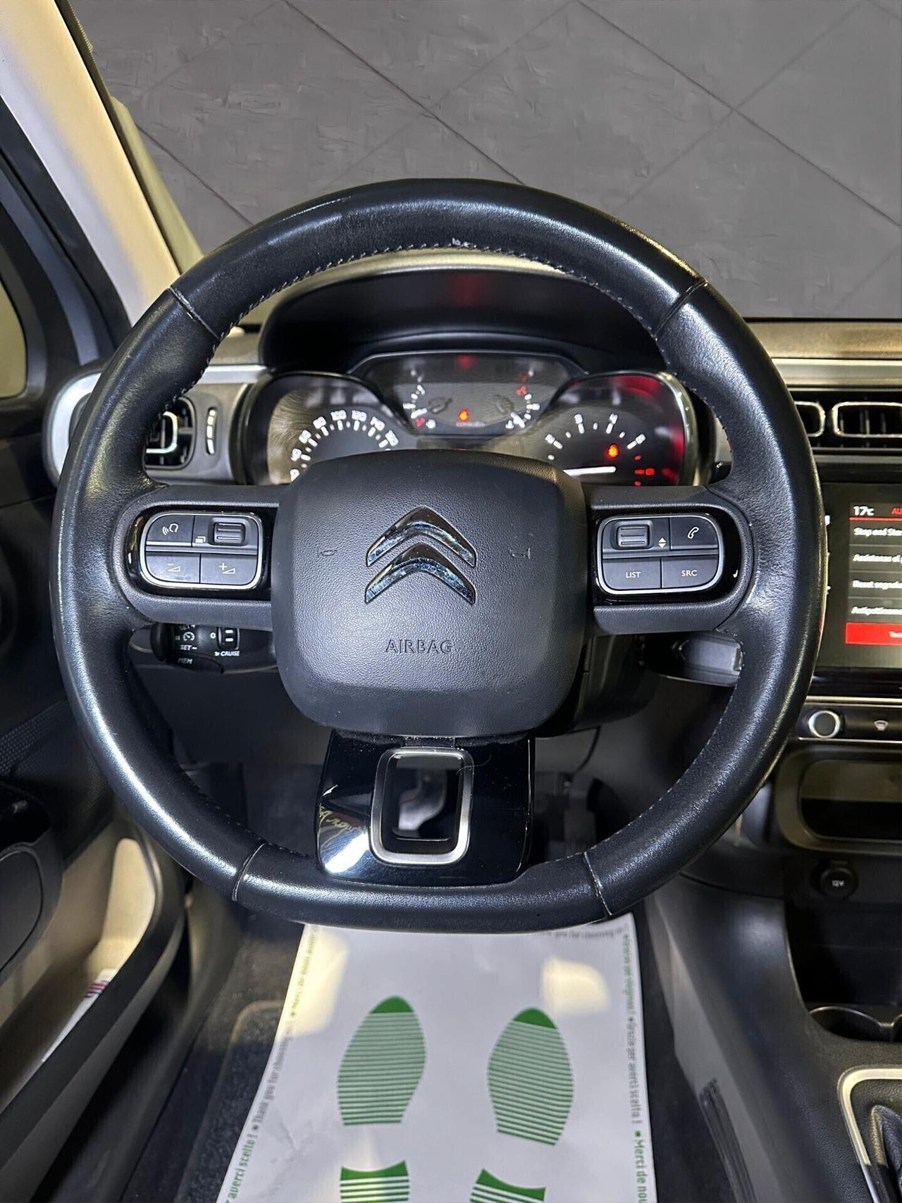 Citroen C3 PureTech 82 S&S Shine