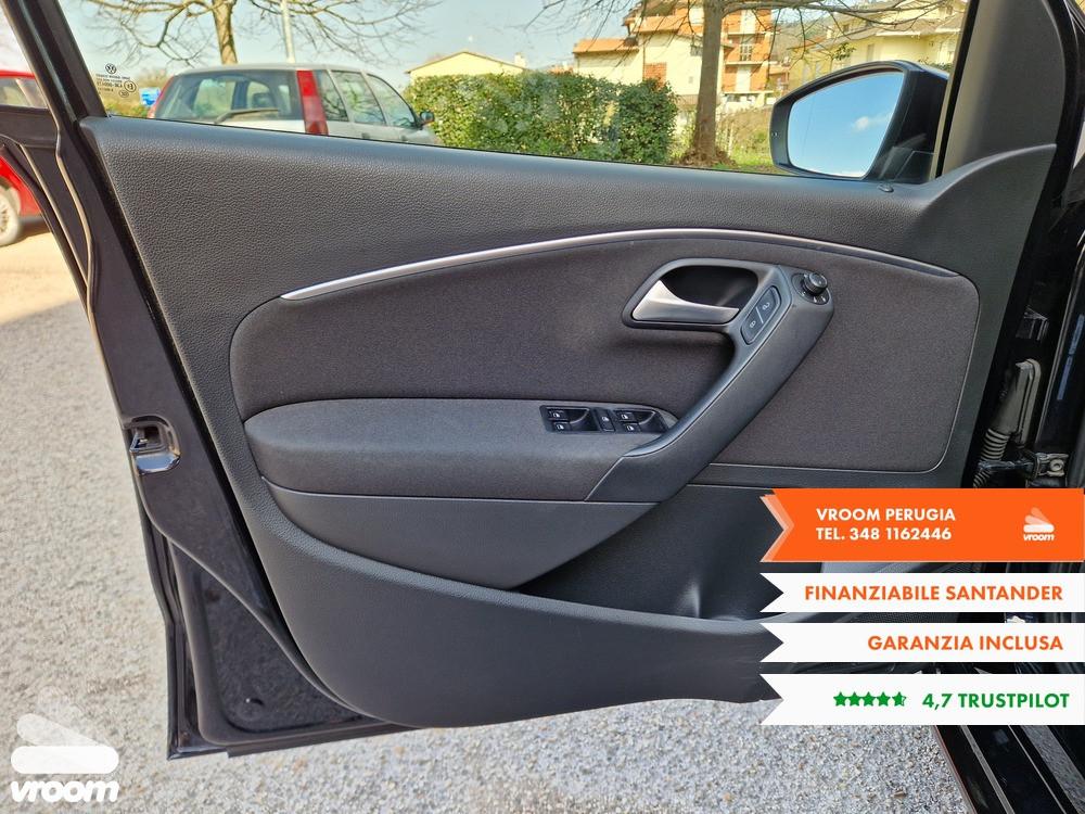 VOLKSWAGEN Polo 6N 1.4 TDI 75 cv 5p. Business 2016