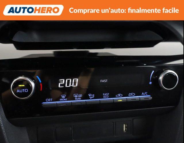 TOYOTA Yaris Cross 1.5 Hybrid 5p. E-CVT Trend