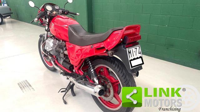 MOTO GUZZI Le Mans 1000 LE MANS 1.000