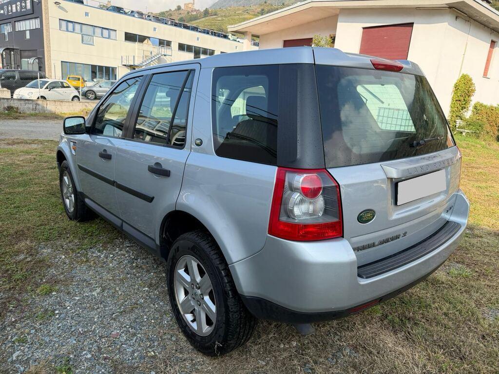 Land Rover Freelander 2.2 td4 S