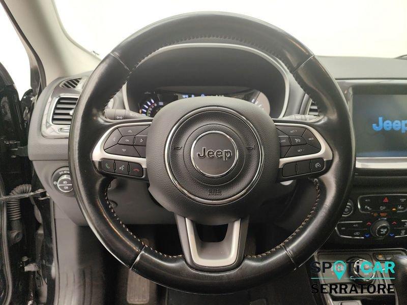 Jeep Compass II 2017 1.3 turbo t4 phev Limited 4xe at6