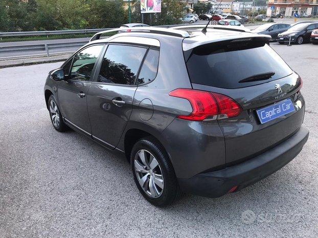 Peugeot 2008 Allure 2013