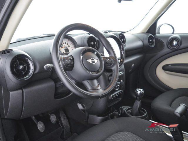 MINI Countryman One D 1.6 One D
