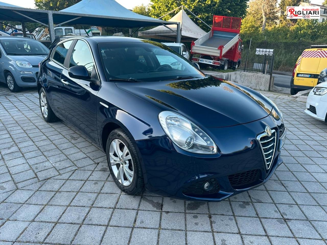 Alfa Romeo Giulietta 1.6 JTDm-2 105 CV Distinctive