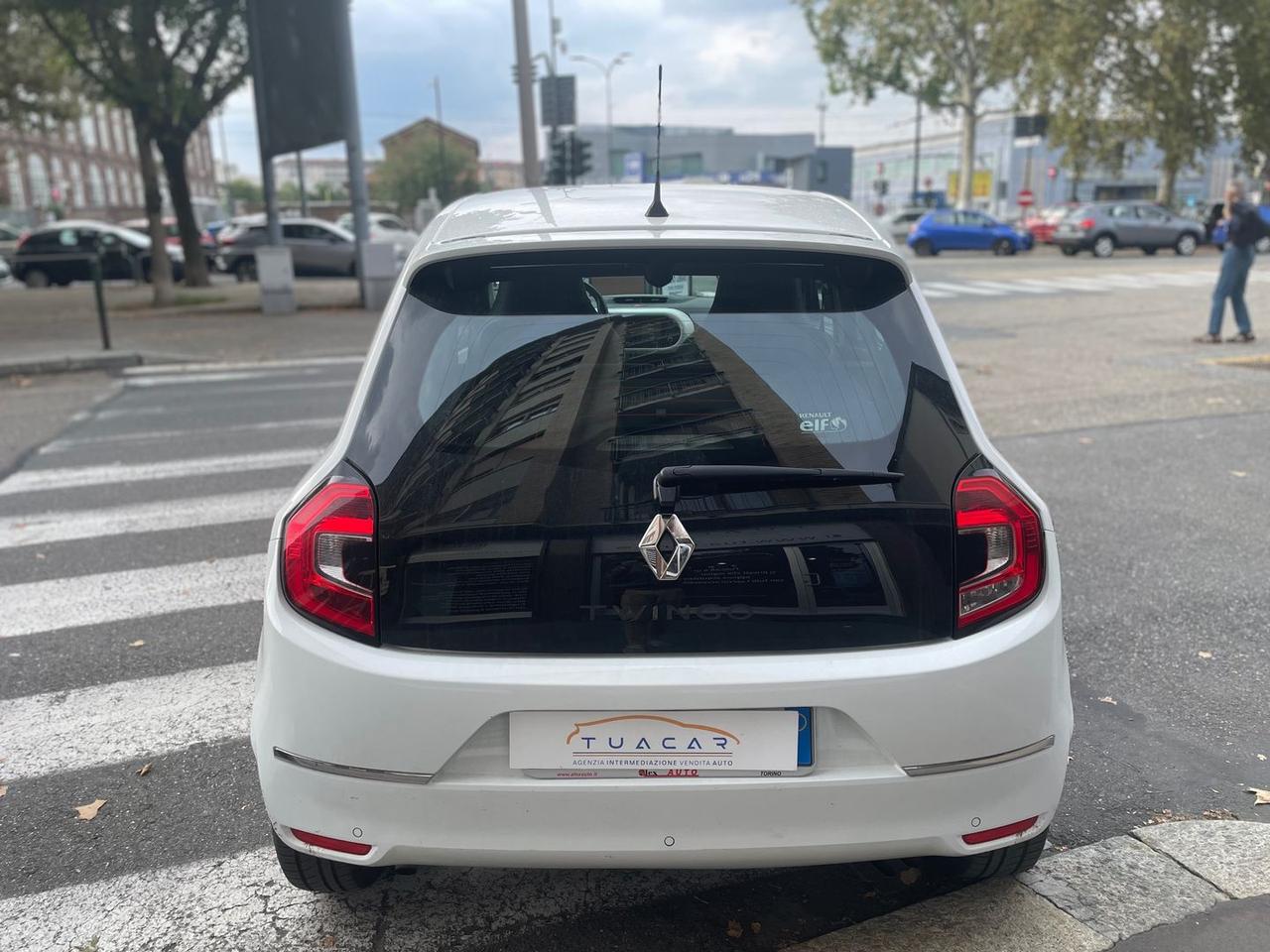 Renault Twingo Intens SCe 65