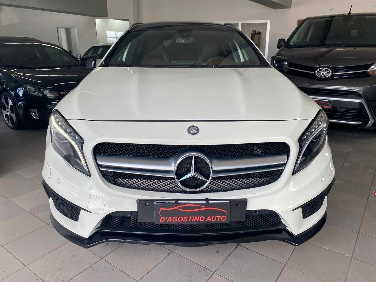 Mercedes-benz GLA 220 d Automatic 4Matic Premium AMG Tetto