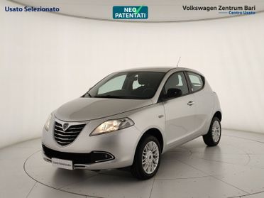 Lancia Ypsilon 0.9 t.air gold ecochic metano 80cv