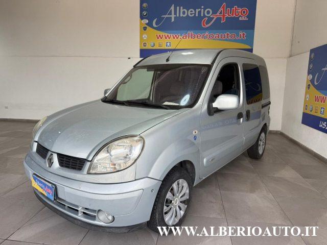 RENAULT Kangoo 1.5 dCi/84CV 5p. Pampa Luxe PROBLEMA INIEZIONE
