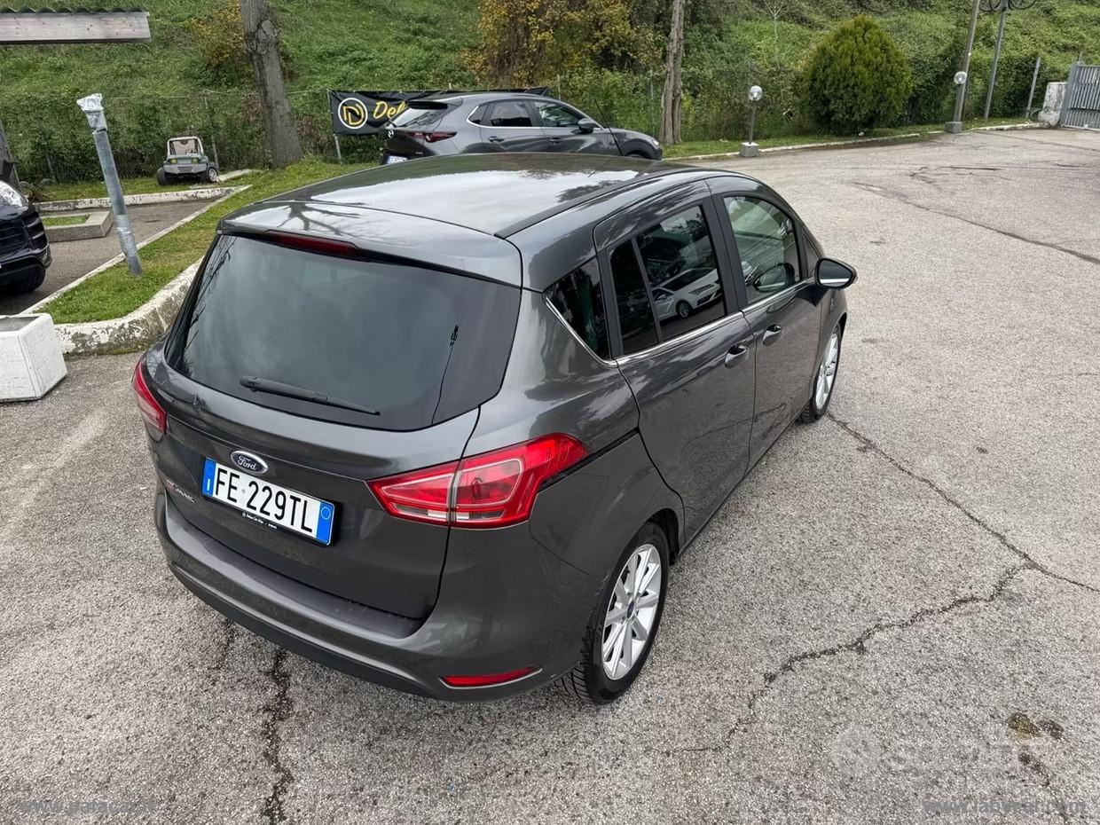 FORD B-Max 1.5 TDCi 75 CV Titanium