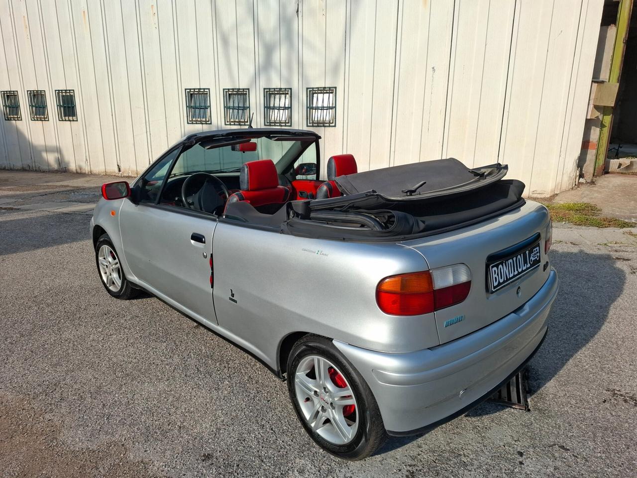 Fiat Punto 60 cat Cabrio