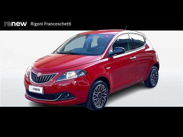Lancia Ypsilon 1.0 FireFly Hybrid 70cv Platino S&S