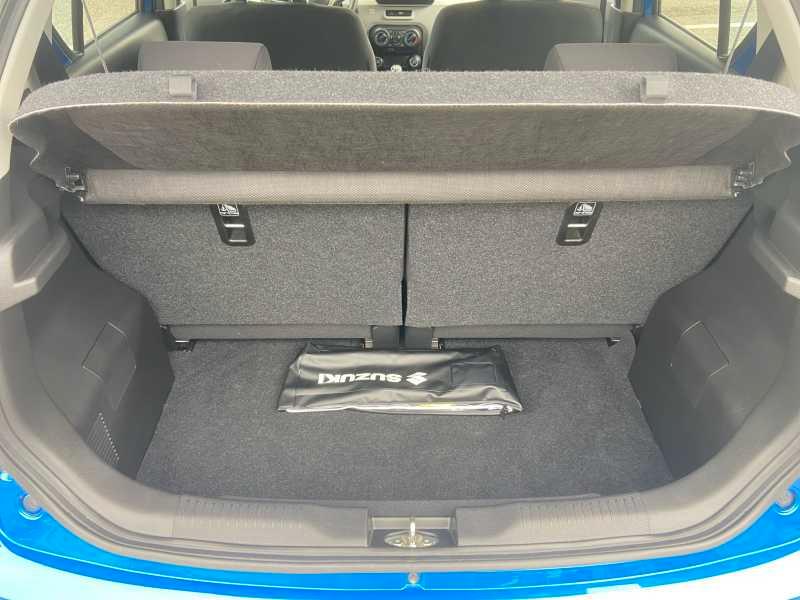 SUZUKI Ignis 1.2 dualjet iTop 2wD